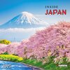 Buchcover Inside Japan 2026