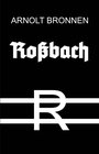 Buchcover Roßbach