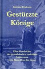 Buchcover Gestürzte Könige