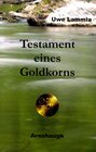 Buchcover Testament eines Goldkorns
