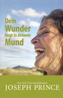Buchcover Dein Wunder liegt in deinem Mund