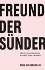 Buchcover Freund der Sünder