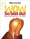 Buchcover WOW So bist du!