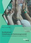 Buchcover Rockfestivals - Entstehung und Bedeutungswandel: Stellenwert touristischer Zusatzleistungen für Festivalbesucher heute. 