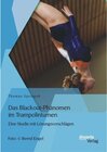 Buchcover Das Blackout-Phänomen im Trampolinturnen: Eine Studie mit Lösungsvorschlägen