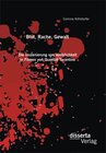 Buchcover Blut, Rache, Gewalt. Die Inszenierung von Weiblichkeit in Filmen von Quentin Tarantino