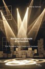 Buchcover Methoden und Konzepte des Schauspiels: Eine Rundreise durch Theorie und Handwerk