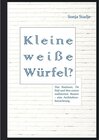 Buchcover Kleine weiße Würfel? Das Bauhaus, De Stijl und ihre ersten realisierten Bauten - eine Architekturbetrachtung