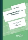 Buchcover Zweckgesellschaften im Finanzsektor: Chancen, Risiken und Regulierung