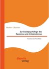 Buchcover Zur Sozialpsychologie des Rassismus und Antisemitismus. Propheten der Feindbilder