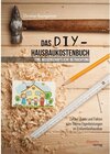 Buchcover Das DIY-Hausbaukostenbuch - eine wissenschaftliche Betrachtung. Zahlen, Daten und Fakten zum Thema Eigenleistungen im Ei