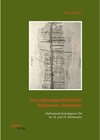 Buchcover Das regionalgeschichtliche Phänomen ,Moordorf'. Ostfrieslands berüchtigtster Ort im 18. und 19. Jahrhundert