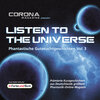 Buchcover Listen to the Universe - Phantastische Gutenachtgeschichten, Vol. 3