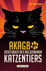 Buchcover AKAGB - Gesetzbuch des (all)gemeinen Katzentiers