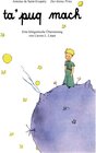 Buchcover ta'puq mach - Der kleine Prinz