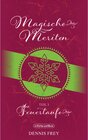 Buchcover Magische Meriten - Teil 3: Feuertaufe / Weltenwandler Bd.3