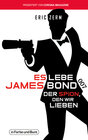 Buchcover Es lebe James Bond 007
