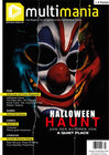 Buchcover multimania - Das Magazin für zeitgenössische multimediale Kultur