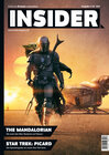 Buchcover INSIDER MAGAZIN