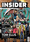 Buchcover INSIDER MAGAZIN