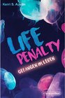 Buchcover Life Penalty