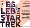 Buchcover Es lebe Star Trek: Das Hörbuch - 3 - Es lebe Star Trek: Das Hörbuch - Teil 3 (Download)