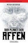 Buchcover Es lebe der Planet der Affen: Das erste, große Science-Fiction-Franchise