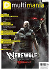 Buchcover multimania - Das Magazin für zeitgenössische multimediale Kultur