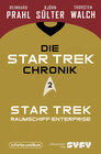 Buchcover Die Star-Trek-Chronik - Teil 2: Star Trek: Raumschiff Enterprise