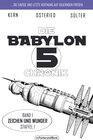 Buchcover Die Babylon 5-Chronik