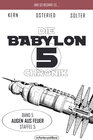 Buchcover Die Babylon 5-Chronik