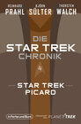 Buchcover Die Star-Trek-Chronik - Teil 4: Star Trek: Picard