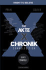 Buchcover Die Akte X-Chronik