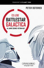 Buchcover Es lebe Battlestar Galactica
