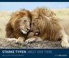 Buchcover STARKE TYPEN