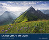 Buchcover Landschaft im Licht 2020