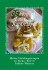 Buchcover 35 köstliche Low Carb Kochrezepte