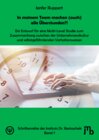 Buchcover In meinem Team machen (auch) alle Überstunden?!