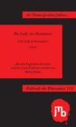 Buchcover Die Lady von Rosemount