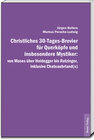 Buchcover Christliches 30-Tages-Brevier für Querköpfe und insbesondere Mystiker: von Moses über Heidegger bis Ratzinger, inklusive