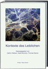 Buchcover Kontexte des Leiblichen