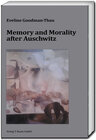 Buchcover Memory and Morality after Auschwitz