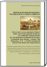 Buchcover Der Dialog der Religionen: Materialisten versus Christen