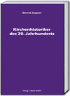 Buchcover Kirchenhistoriker des 20. Jahrhunderts