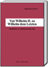 Buchcover Von Wilhelm II. zu Wilhelm dem Letzten