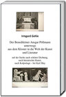 Buchcover Der Benediktiner Ansgar Pöllman unterwegs aus dem Kloster in die Welt der Kunst und Literatur