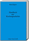 Buchcover Handbuch zur Kirchengeschichte