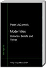 Buchcover Modernities