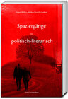 Buchcover Spaziergänge -