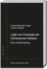 Buchcover Logik und Ontologie der Chinesischen Medizin